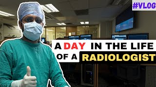 A Day in the Life of an Intervention Radiologist [upl. by Yerroc]