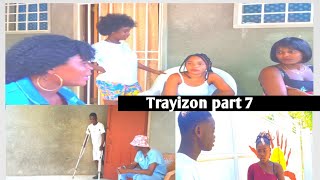 TRAYIZON PART 7 [upl. by Attevad]