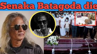 Senaka Batagoda diesSenaka Batagoda deadVeteran singer and lyricist Senaka Batagoda passes away [upl. by Razatlab]