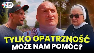 Najman sprawdza nastroje przed EURO Wyjdziemy z grupy [upl. by Dinny]