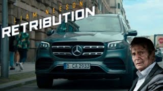 MercedesBenz GLS X167 Retribution [upl. by Odlanar]