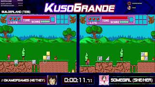 Kuso6rande BuilderLand The Story of Melba [upl. by Derfliw]