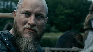 Vikings Ragnar Lothbrok Means What He Says [upl. by Jelks709]