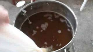 Brewing Dogfish Head 60 Minute IPA Part 1 [upl. by Ko]