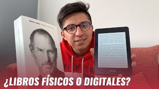 10 razones para comprar un ereader [upl. by Une]