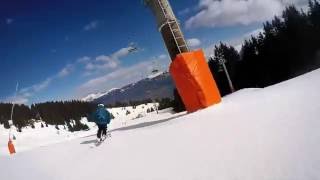 Grand Massif Ski Guide Morillon First Lifts [upl. by Aicnom]