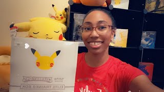 Pokemon Celebrations amp The Giveaway Winner [upl. by Arraeis]