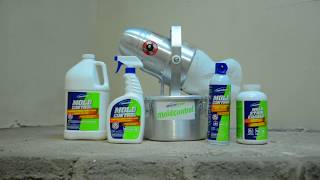 How to clean your fog machine  Prepare your fog machine for hibernation Smoke machine care DIY EN [upl. by Zolner]