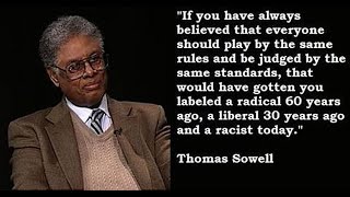 THOMAS SOWELL THE CULT OF DIVERSITY VS ACTUAL DIVERSITY 1990 [upl. by Gnet]