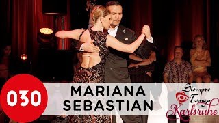 Sebastian Arce and Mariana Montes – Tenía que suceder Karlsruhe 2016 ArceMontes [upl. by Dnalyr544]