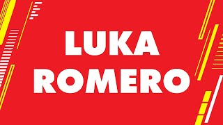 FM20 Wonderkids  Luka Romero  FM20 Custom Database [upl. by Iatnahs830]