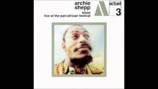 Archie Shepp  Quiet Dawn live [upl. by Deeyn]