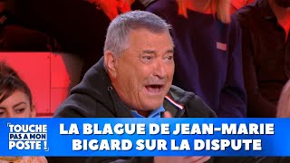 La blague de JeanMarie Bigard sur la dispute [upl. by Etnom]