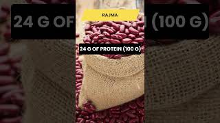 How to Get 120g Protein a Day Vegetarian shorts [upl. by Eniamrahs207]