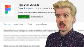 FIGMA for DEVS New VS Code Plugin [upl. by Flannery]