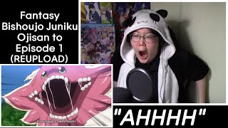 Newbie Jun Reacts  Fabiniku Episode 1 REUPLOAD [upl. by Vola725]