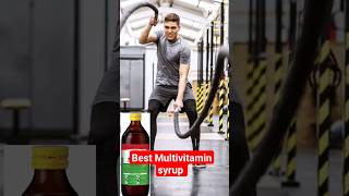 best multivitamin syrup  Cinkara syrup best trending viralvideo viral [upl. by Wakeen]