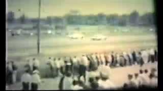 1963 drag racing  home movies [upl. by Euphemiah]