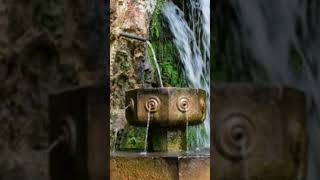 El Santuario de Covadonga ⛪⛪Un lugar sagrado en medio de la naturalezashorts [upl. by Eener]