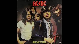 ACDC  Highway to Hell Audio [upl. by Aset]