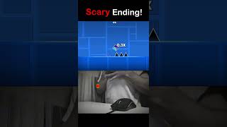 Supercell Intro Scary Ending In Geometry Dash😱 [upl. by Mcmullan]