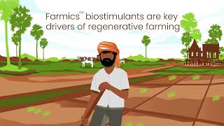 Farmics® explains What are biostimulants [upl. by Eenat]