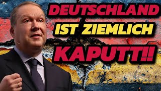 Prof Dr Max Otte Wirtschaftskrieg AfD amp Deutschlands Zukunft [upl. by Akeylah84]