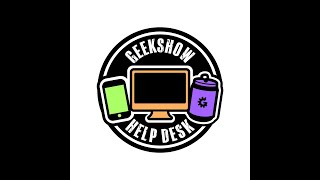 Geekshow Helpdesk The Prime Adpocalypse [upl. by Trocki]