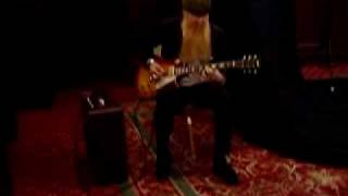 Billy Gibbons playing his Gibson quotPearly Gatesquot Les Paul [upl. by Samled737]