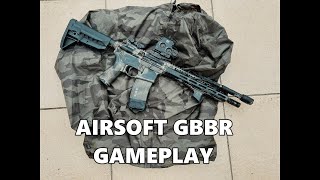 AIRSOFT  NEW YEAR NEW GUN BCM VFC GBBR [upl. by Navinod984]