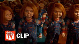 CHUCKY Trailer 2  FINAL TRAILER  Premiering October 12th  USA Network amp SYFY [upl. by Mcfadden]