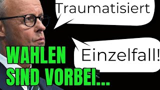 Nach Tragödie in Essen Täterschutz und die Rufe nach besserer Integration  CDU wieder quotin Spurquot [upl. by Zuzana149]