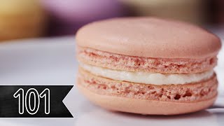 The Most FoolProof Macarons Youll Ever Make [upl. by Oer26]