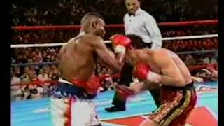 WOW SUDDEN KNOCKOUT  Julio Cesar Chavez vs Meldrick Taylor I  Full Highlights HD [upl. by Narut]