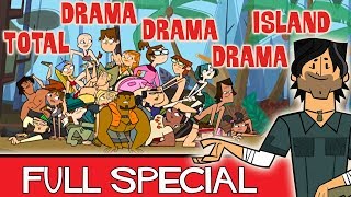 TOTAL Drama Drama Drama ISLAND  Total Drama [upl. by Enaid]