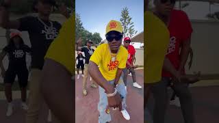 Chege  Temba  Juma Nature Feat Mbosso  Leo  Official Challenge Video [upl. by Laehcimaj]