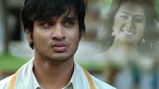 Best Heart Touching Scene  Emotional Scene  Ekkadiki Pothavu Chinnavada  2017 [upl. by Pavel249]