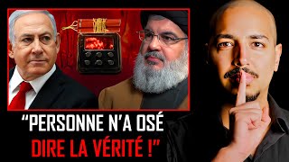 LAttaque des Bipeurs au Liban  Ce que les Médias quotNOSENT PASquot Révéler  H5 Motivation [upl. by Rettke]