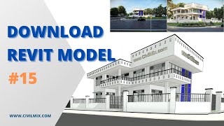 Download Revit Model 15 [upl. by Hentrich226]