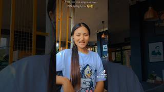 trishna gurung new song shortvideo love ❣️💌☘️ [upl. by Voss]