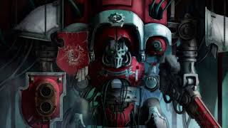 Rise of the God Machines  Imperial Knights Ambient Music [upl. by Ehlke788]