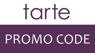 How to use coupons at Tarte Cosmetics [upl. by Leda]