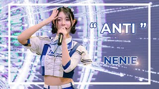 Nenie Fancam Anti  CGM48  ROADSHOW CGM48 7th Single quot Love Trip quot Central Mahachai [upl. by Juieta]