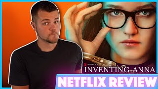 Inventing Anna Netflix Series Review [upl. by Brindell]