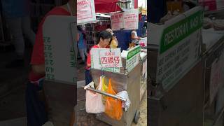 Delicious Sze Ngan Chye Salted Roast Duck Stall at Jalan Petaling Street Chinatown KL Kuala Lumpur [upl. by Nomal]