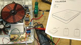 Hacking IKEA 2kW Induction Cooktop Teardown Part 1 of 5 [upl. by Ahsilat]