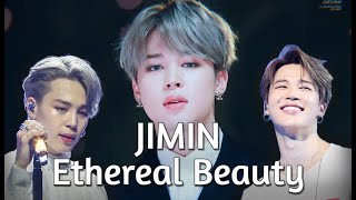 Jimin  Ethereal Beauty [upl. by Ebberta498]