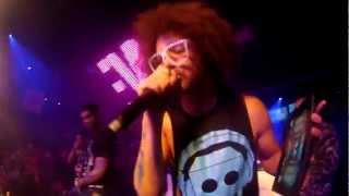 Dimitri Borrey Presents LMFAO Aftermovie at Carré Willebroek [upl. by Arnelle952]