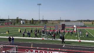 Sangamon Valley High School Marching Band [upl. by Anahsahs]