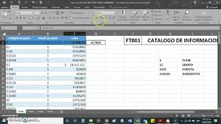 Instructivo para hacer el archivo FT001 de la circular 016 supersalud [upl. by Maye]